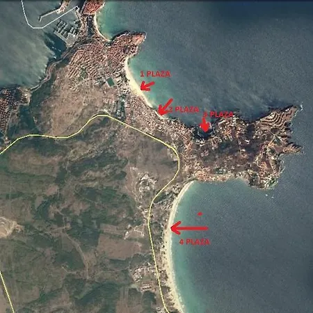 Hills - Sozopol
